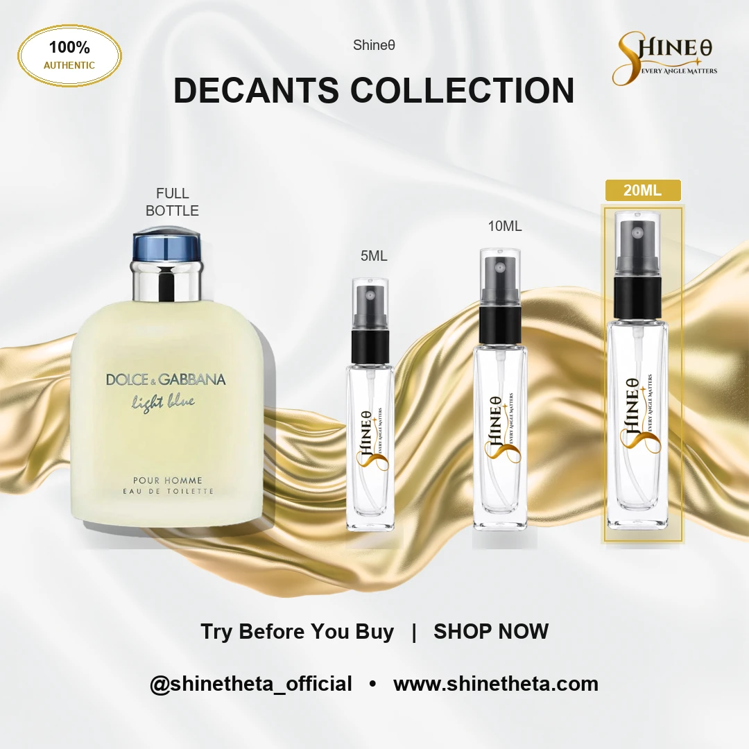 20mL Decant
